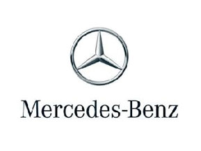 Logo Camiones Mercedes-Benz